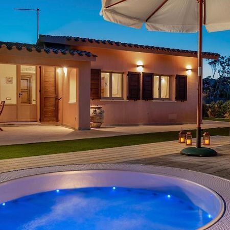 Villa Gea 8, Emma Villas Costa Rei Buitenkant foto