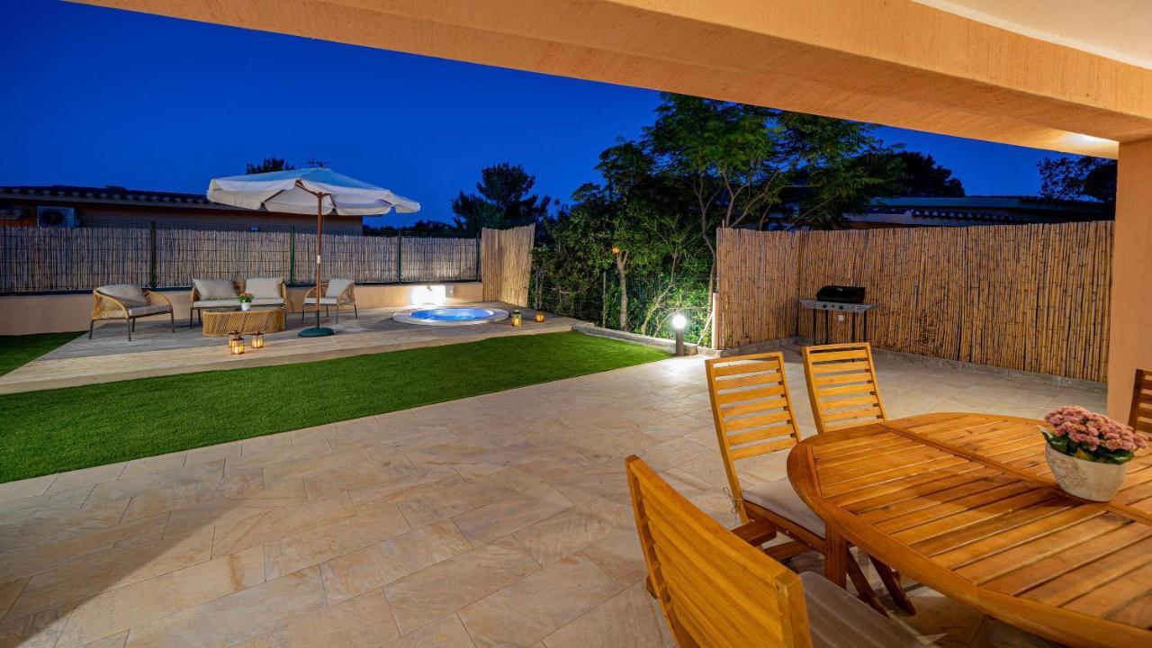Villa Gea 8, Emma Villas Costa Rei Buitenkant foto