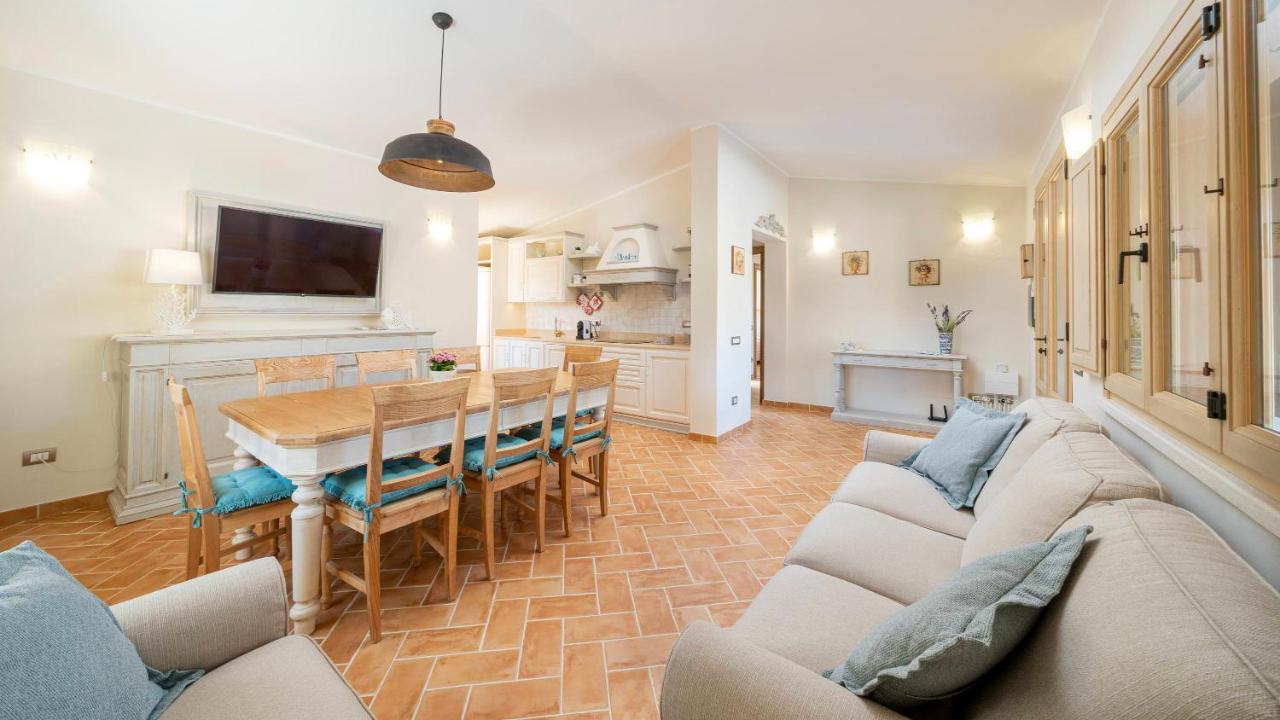 Villa Gea 8, Emma Villas Costa Rei Buitenkant foto