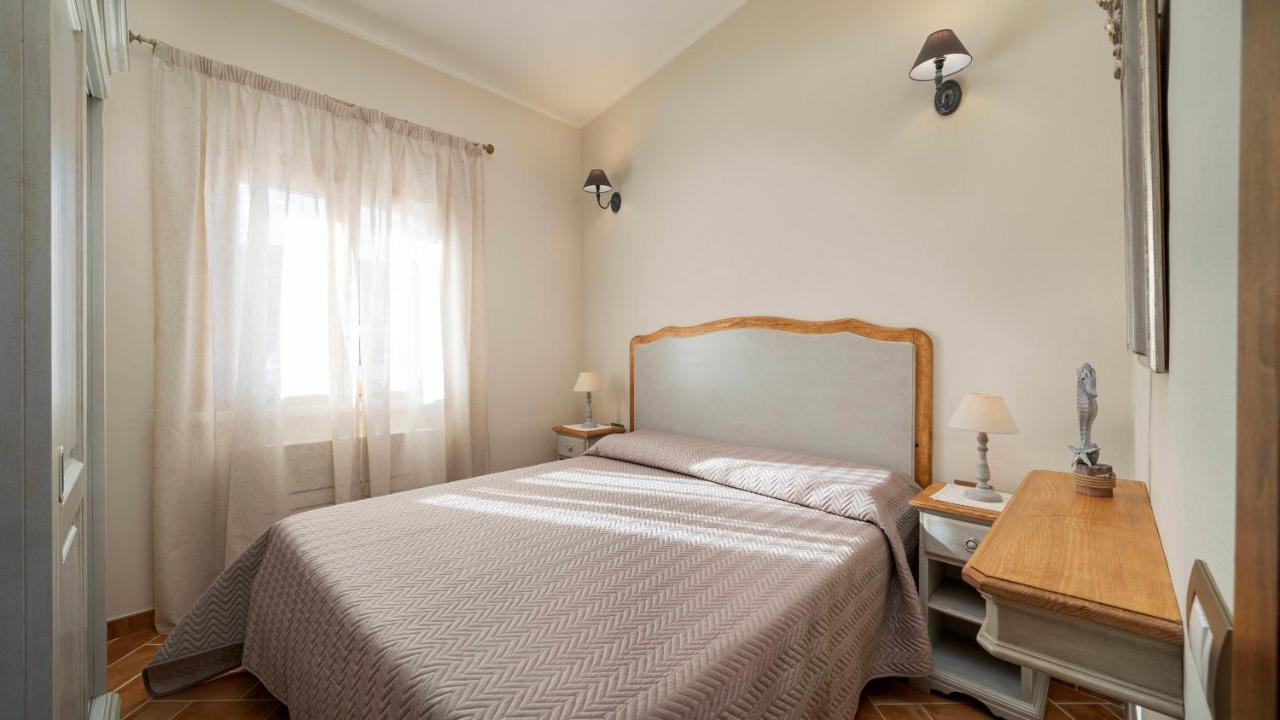 Villa Gea 8, Emma Villas Costa Rei Buitenkant foto
