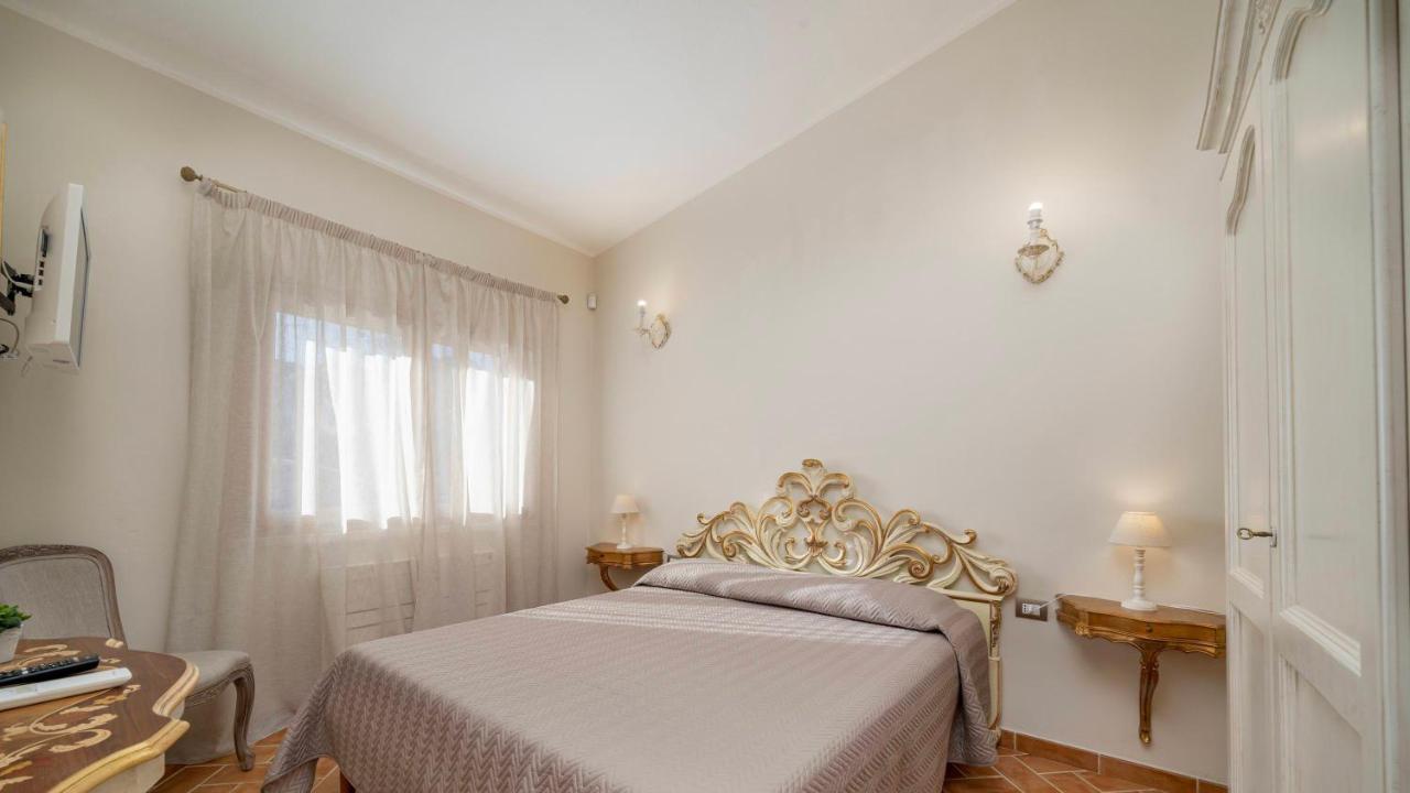 Villa Gea 8, Emma Villas Costa Rei Buitenkant foto
