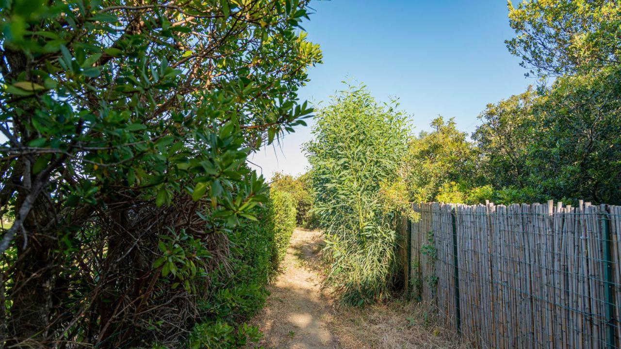 Villa Gea 8, Emma Villas Costa Rei Buitenkant foto