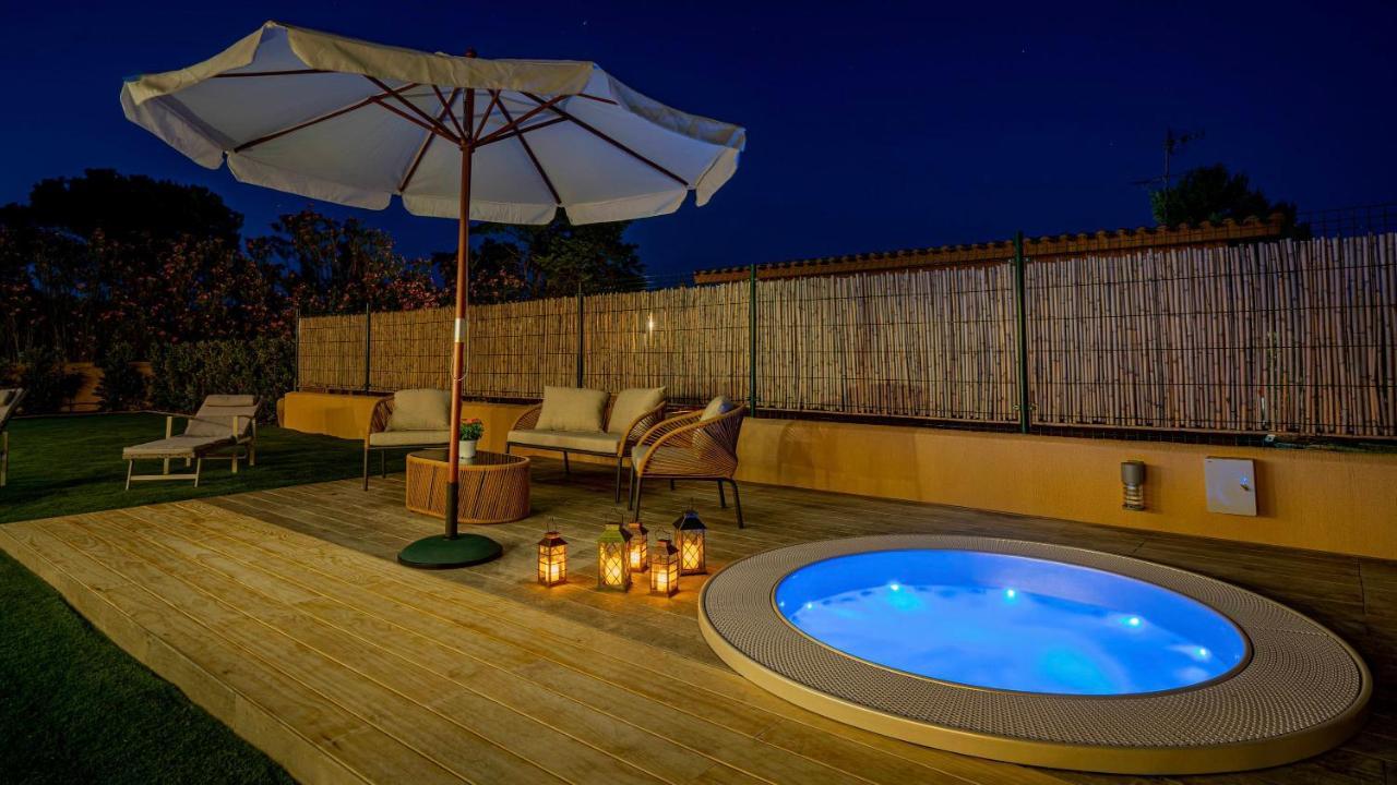 Villa Gea 8, Emma Villas Costa Rei Buitenkant foto
