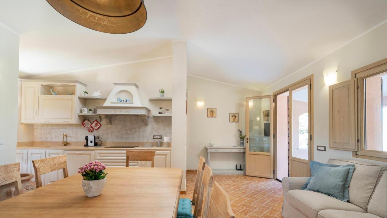 Villa Gea 8, Emma Villas Costa Rei Buitenkant foto