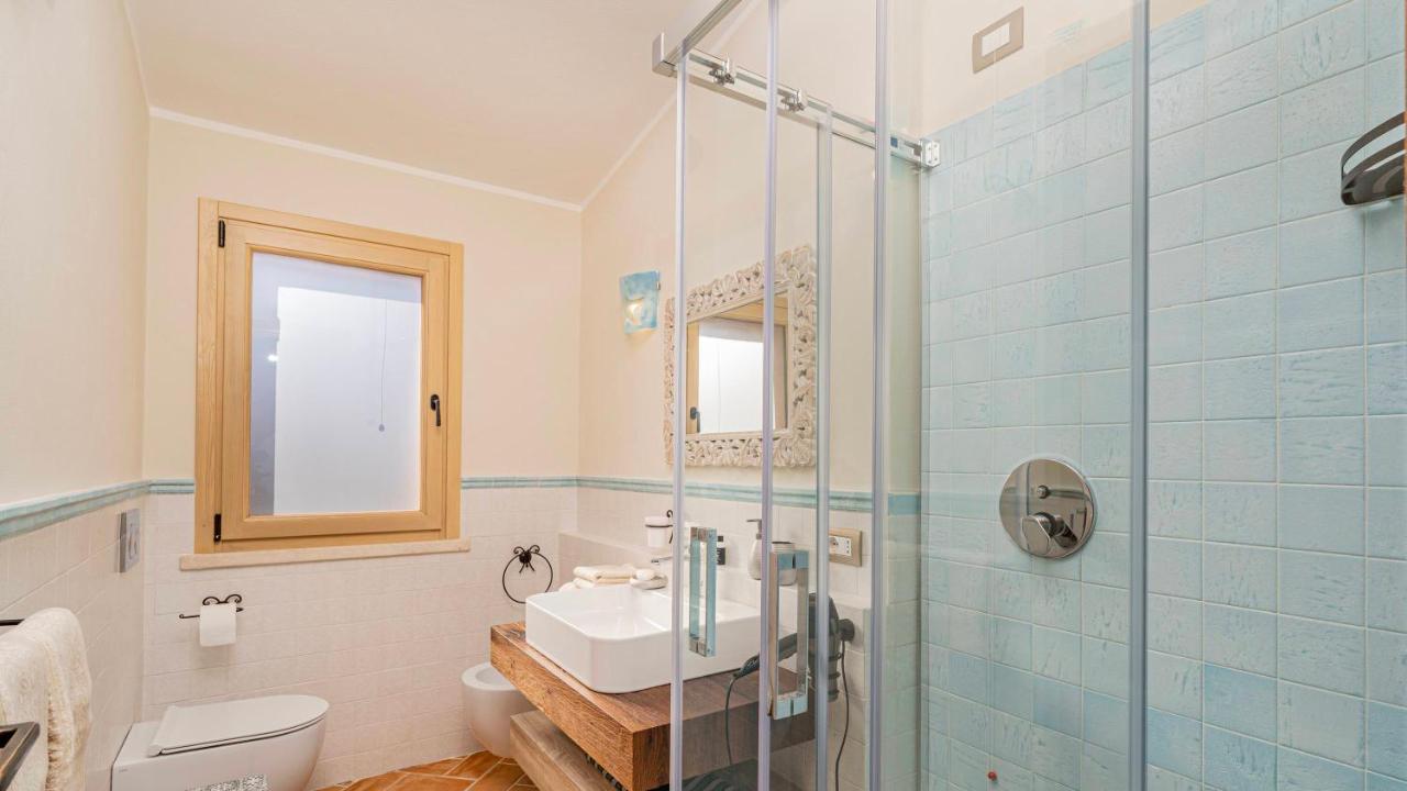 Villa Gea 8, Emma Villas Costa Rei Buitenkant foto