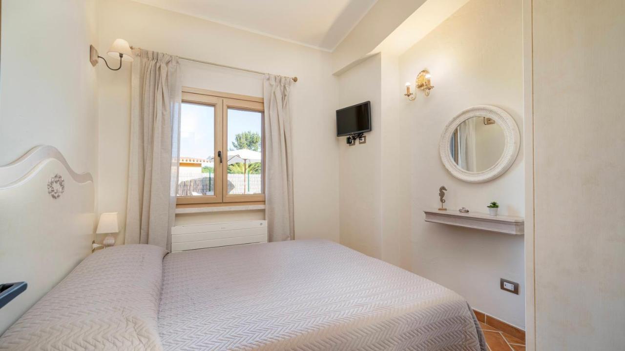 Villa Gea 8, Emma Villas Costa Rei Buitenkant foto
