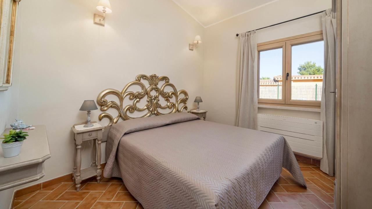 Villa Gea 8, Emma Villas Costa Rei Buitenkant foto