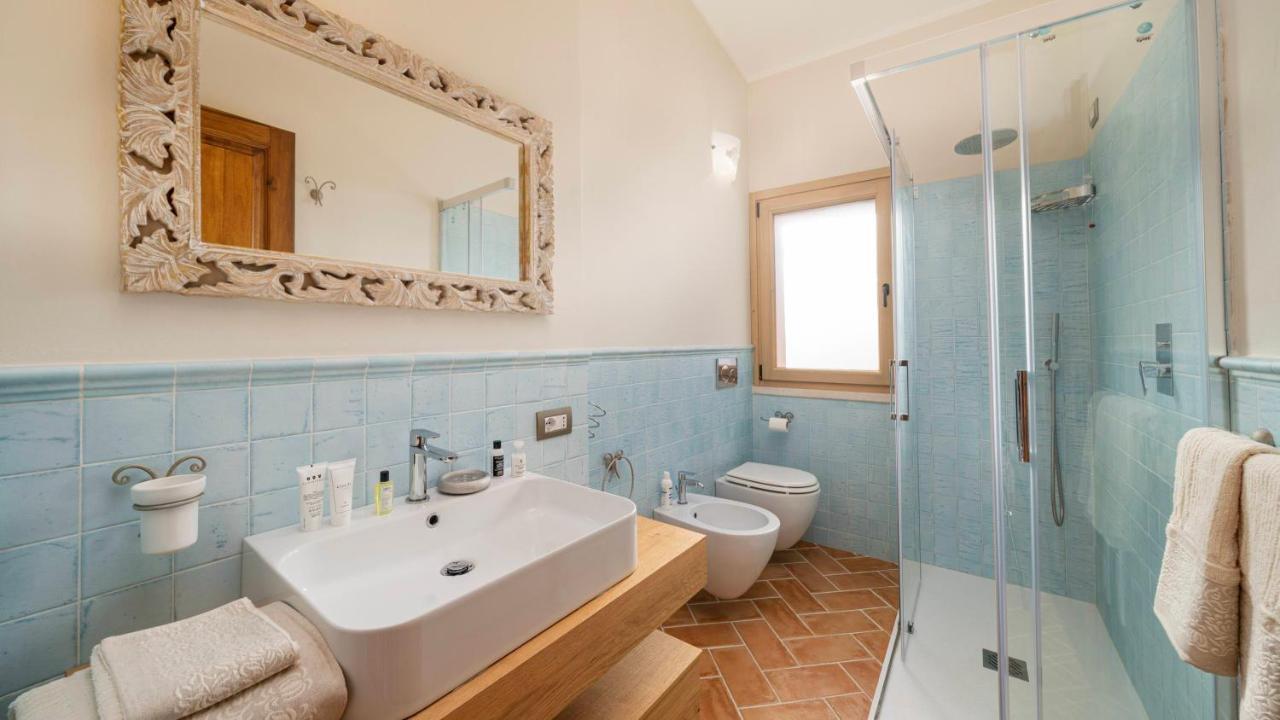 Villa Gea 8, Emma Villas Costa Rei Buitenkant foto